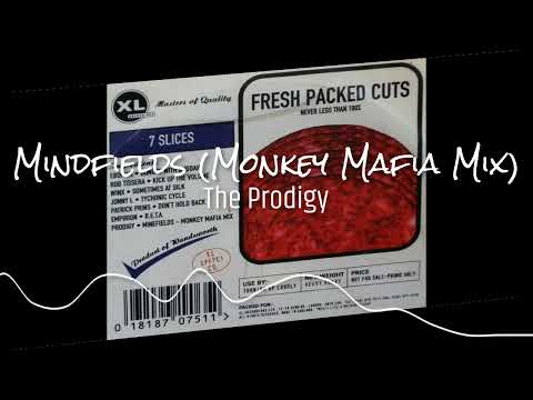 The Prodigy  - Mindfields (Monkey Mafia Mix) (1996)