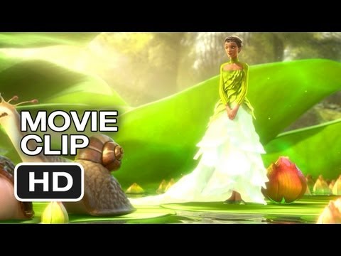 Epic Movie CLIP - Pod Ceremony (2013) - Josh Hutcherson, Beyoncé, Amanda Seyfried Movie HD