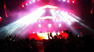 We are legends - Hardwell - Lollapalooza Chile 2018