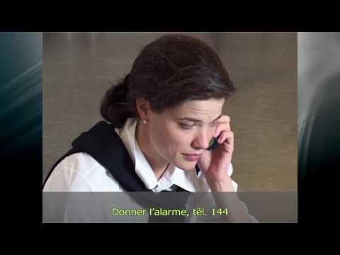 Video Instruction ZOLL AED Plus Francais