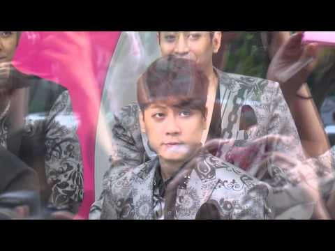 130523 신화 Open Studio입장