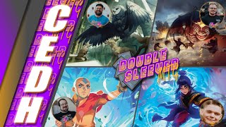Which Avatar Commander is Best in CEDH? Wan Shi Tong | Appa | Azula | Aang Ft @FullSendMTG