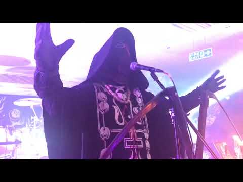 Cult of fire - horizont temnoty, live @ Trendslaughter Fest 2018, Bangalore, India