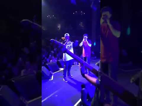 Zé Felipe e Matheus Vargas