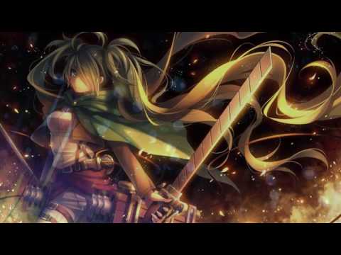 Nightcore - My demons [Lyrics]