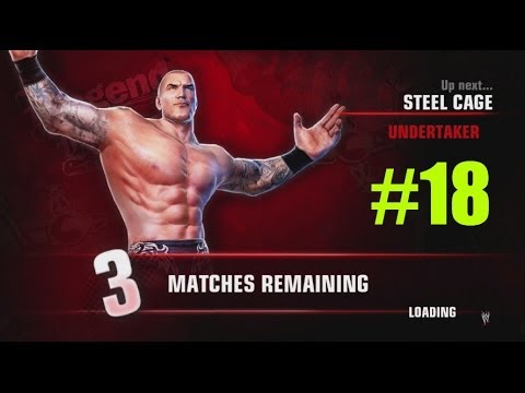 WWE All Stars Part 18 Path of Champions Randy Orton XBOX 360