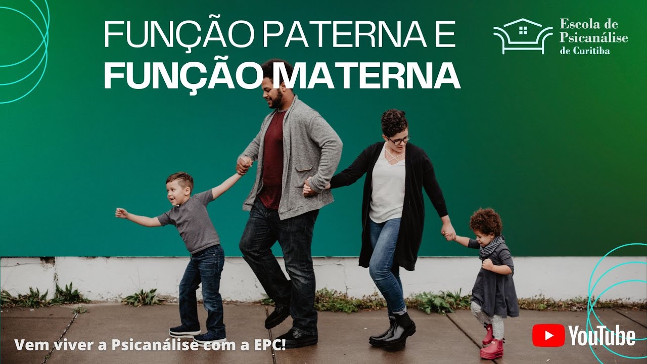 A função paterna e a função materna