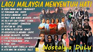 Download lagu Lagu Malaysia Menyentuh Hati | Lagu2 90an Sungguh Merdu | Lagu Jiwang Malaysia 80-90an Terpopuler mp3