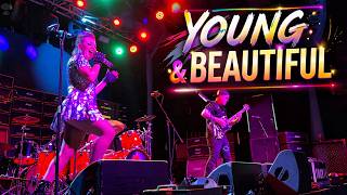 CHASE THE COMET  - Young &amp; Beautiful | Live @ Warehouse Live, Houston, TX 11/4/24