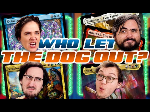 Extra Turns UNLEASHED! | Extra Turns 33 | Magic: The Gathering Commander EDH Gameplay