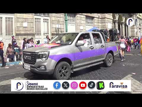 CORSO DE CARNAVAL CHIMBORAZO 2026