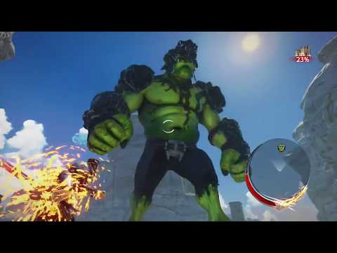 Extinction Destroy 4 Armor