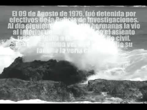 HOMENAJE A MARTA UGARTE ROMAN -  VINO DEL MAR-  INTI ILLIMANI