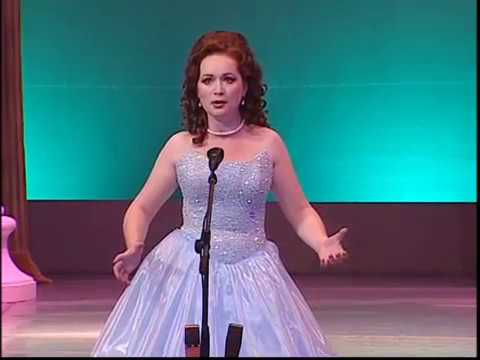 Elena Nizamutdinova - AIDA- Numi Pieta