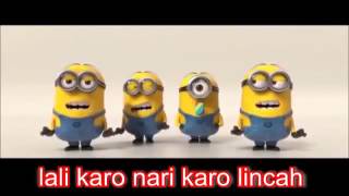 Download lagu LAGU MINION LUCU mp3