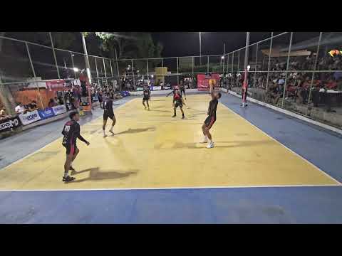 3ra Edição SuperTaça MD - Poço Redondo - Sergipe. Streetvolley vs FR. Contabilidade.