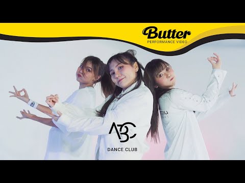 BTS (방탄소년단) 'Butter (feat. Megan Thee Stallion)' cover by ABC Dance Club