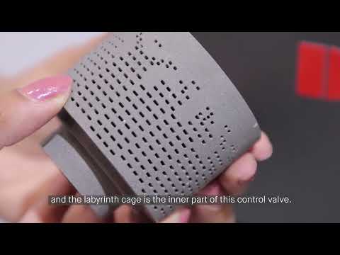 3D Printing Oil & Gas Applications | 3D Energy Digitizes Inventories thanks to DM®'s Shop System