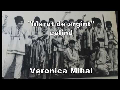 Veronica Mihai - Marut de argint (colind)