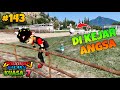GTA 5 MOD BOBOIBOY KUASA 7 HALILINTAR DAN IPIN DI KEJAR HEWAN ANGSA