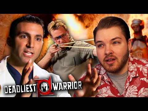 Deadliest Warrior Was Worse Than I Remember