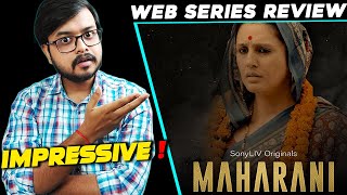 Maharani (2021) Web Series Review - Sony Liv