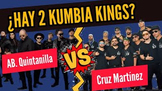 ¿HAY 2 KUMBIA KINGS?