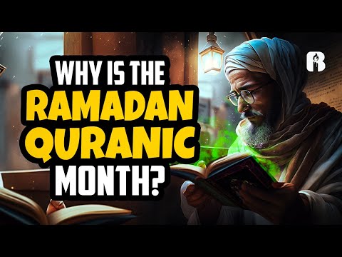 What Makes Ramadan the Month of Quran? | Yasir Qadhi