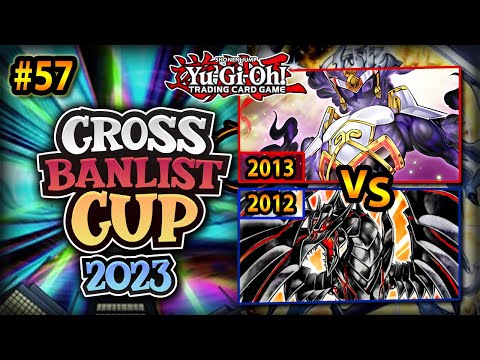 TOP 16 - 3-Axis FF (2013) vs. Chaos Dragons (2012) | Cross-Banlist Cup 2023