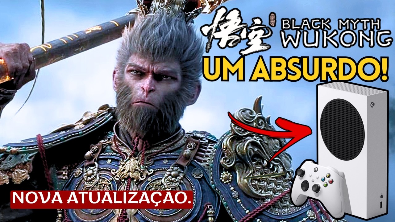 Vídeo do produto