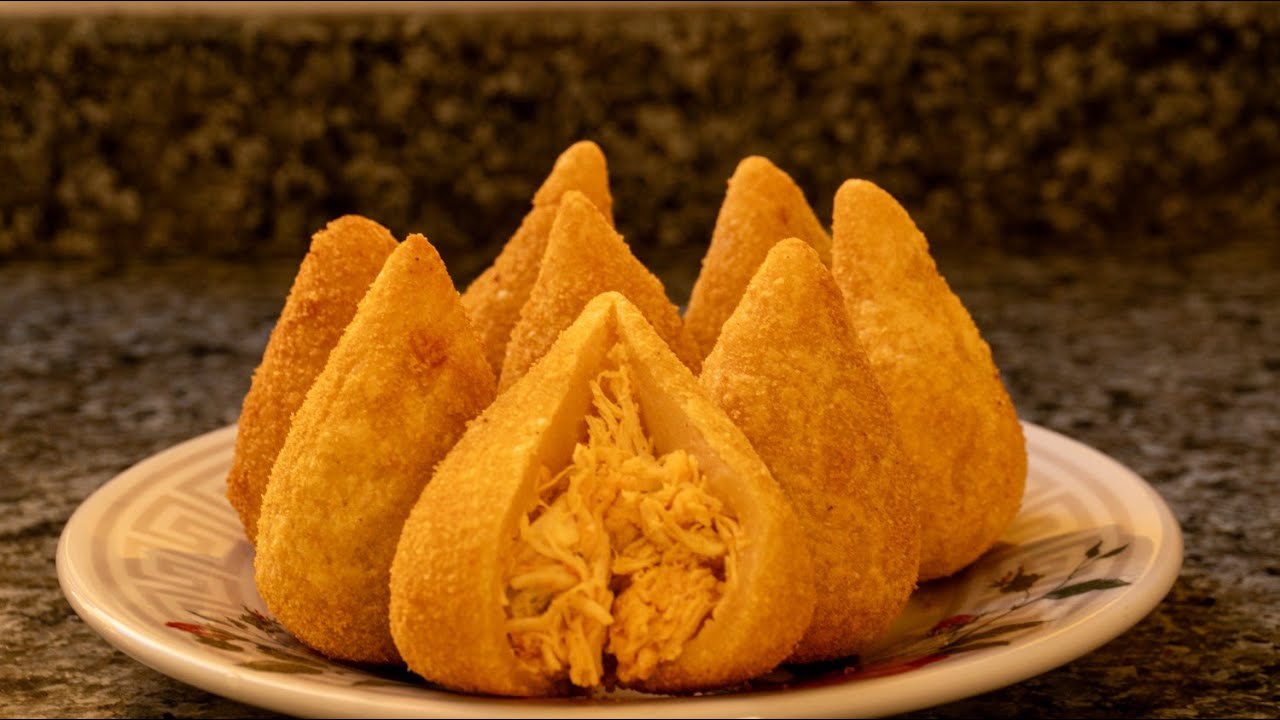 MASSA DE COXINHA | FÁCIL E RÁPIDO