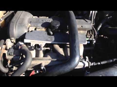 2001 VOLVO V70 ENGINE IN WILLIAMSTOWN NJ #6789