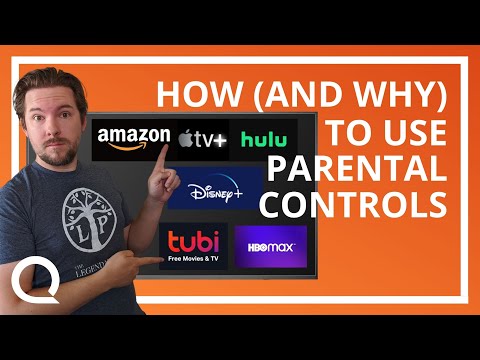 How (and Why) to Use Parental Controls | Netflix, Disney+, HBO Max, Hulu, Prime Video