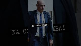 Moraes na corda bamba: Caso Master sigilo liberado! #shorts