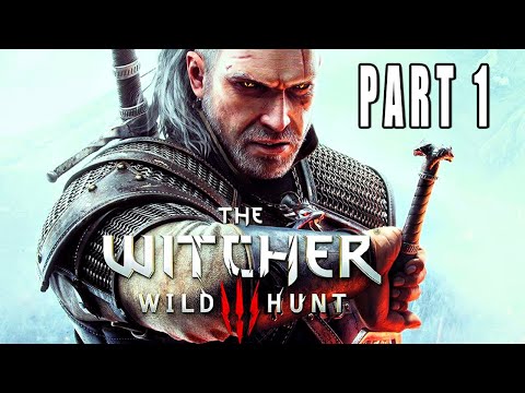 The Witcher 3 PS5 Gameplay Deutsch Part 1 - Endlich das NEXT GEN UPDATE