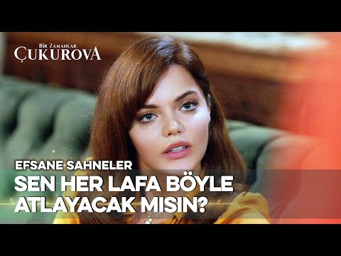 Züleyha, emir yağdırdı! - Bir Zamanlar Çukurova