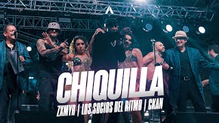 Zxmyr x Ckan x Los Socios del Ritmo - Chiquilla