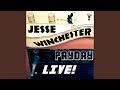 It Seems Like It Was Only Yesterday (Live)