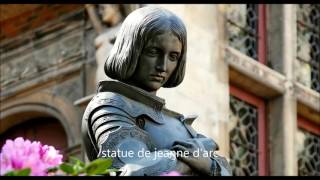[COMPO] Hommage à Jeanne d'arc - Je m'appelle Jeanne