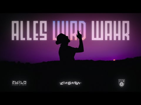 CaSaSi - „ALLES WIRD WAHR“ (INTRO) [Official 4K Video]