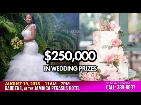 WEDDINGS JA  The Official Launch 2018 COMMERCIAL