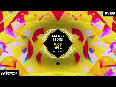 Marco Bedini - Paira (Extended Mix) [Univack]