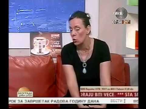 TV Studio B   Beograde dobro jutro, 09.07.2014.