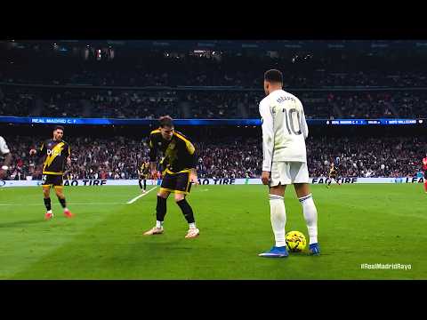 Kylian Mbappe Vs Rayo Vallecano (01/02/26)