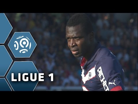 Girondins de Bordeaux - SM Caen (1-1) - Highlights - (GdB - SMC) / 2014-15
