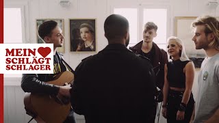 Marina Marx x Feuerherz - Eine aus Millionen (Mein Herz schlägt Schlager Session)