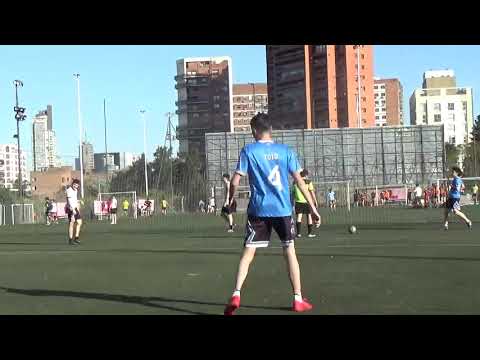 BIG ARI VS CON EMPAQUE - #LigaNuñez - #Clausura SLS - 7/10/23