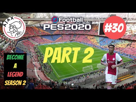 PES 2020 - BECOME A LEGEND - REGGAEBOY JUNIOR - EPISODE 30 - PART 2 - 1K SPECIAL