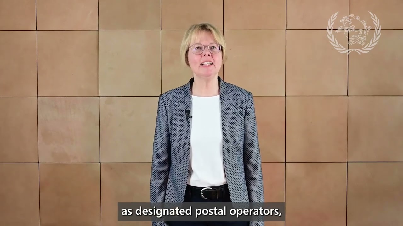 How Postal Regulators Can Respond to a Changing Market | Antonia Niederprüm Interview