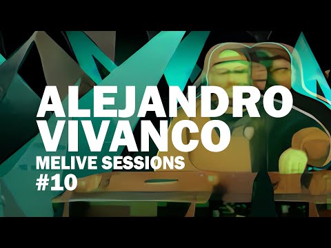 ALEJANDRO VIVANCO || MELIVE Sessions | Vinyl Set | #MinimalHouse #AcidHouse #ElectroHouse